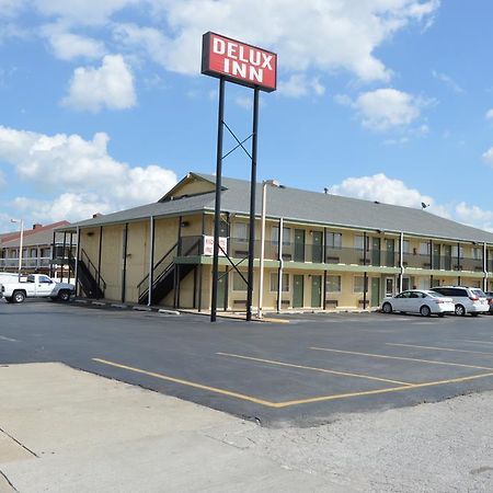 Delux Inn Tulsa Dış mekan fotoğraf