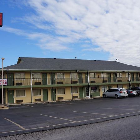 Delux Inn Tulsa Dış mekan fotoğraf