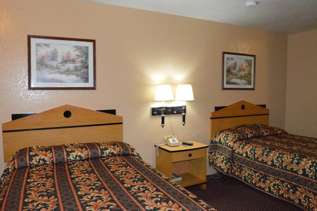 Delux Inn Tulsa Oda fotoğraf