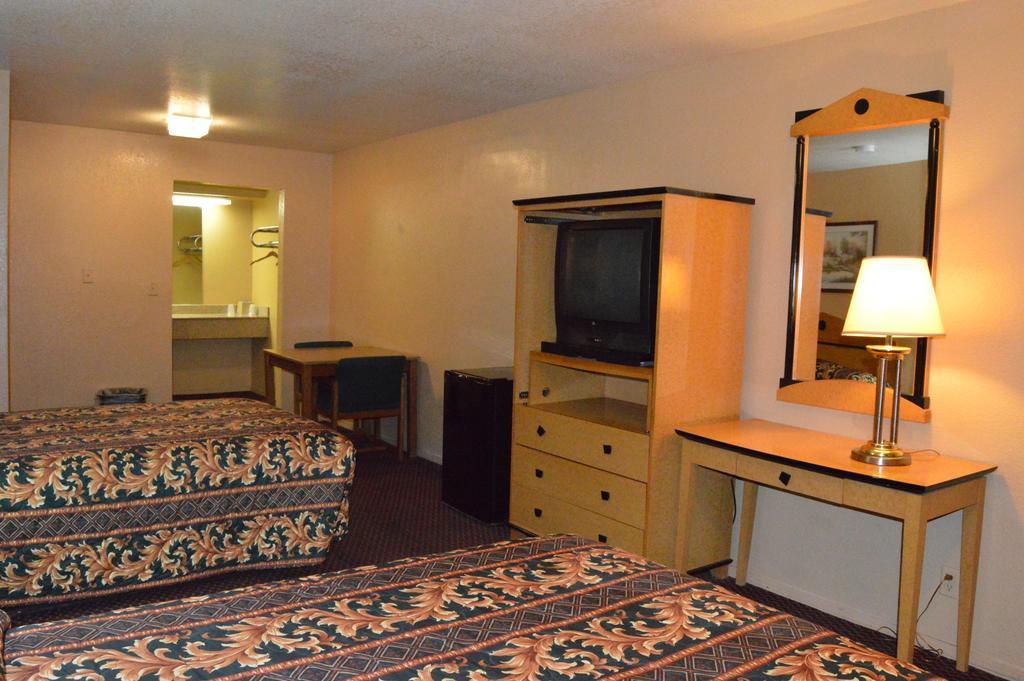 Delux Inn Tulsa Oda fotoğraf