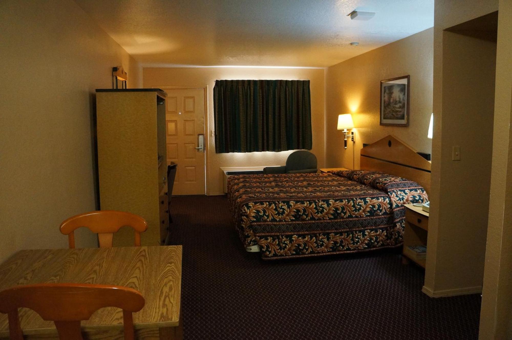 Delux Inn Tulsa Dış mekan fotoğraf