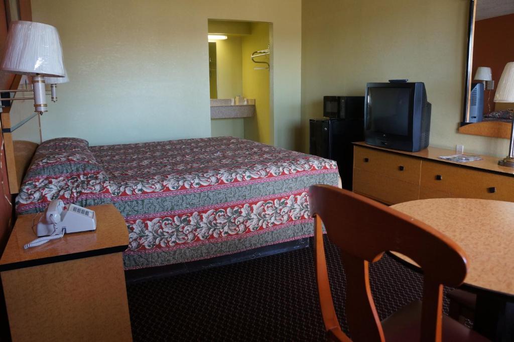 Delux Inn Tulsa Oda fotoğraf